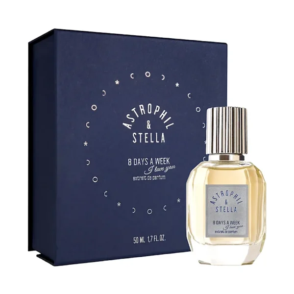 Astrophil & Stella 8 Days A Week I Love You Edp 50Ml - Image 2