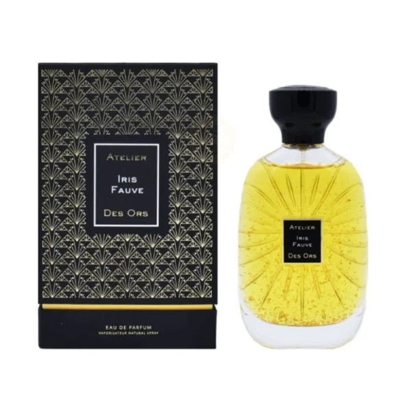 Atelier Des Ors Iris Fauve Edp 100Ml - Image 2