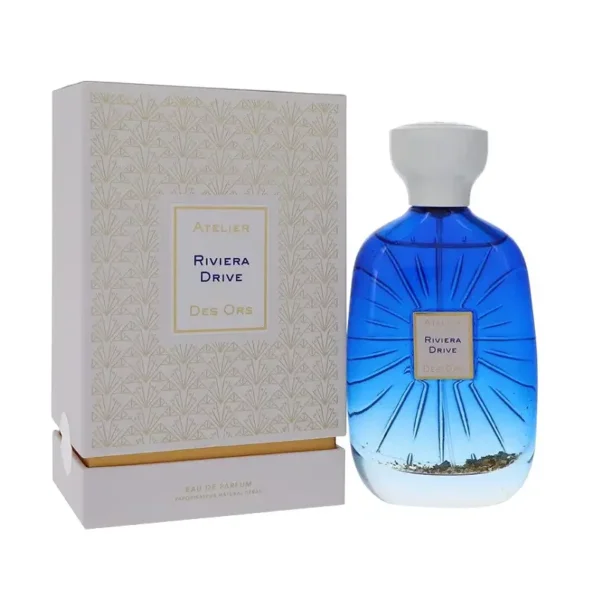 Atelier Des Ors Riviera Lazuli Edp 100Ml - Image 2