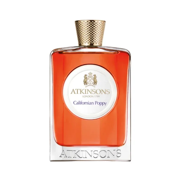 Atkinsons Californian Poppy Edt 100Ml