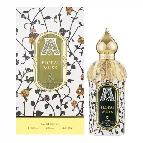 Attar Collection Floral Musk Edp 100Ml - Image 2