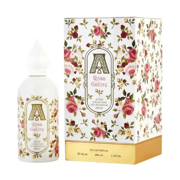 Attar Collection Rosa Galore Edp 100Ml - Image 2