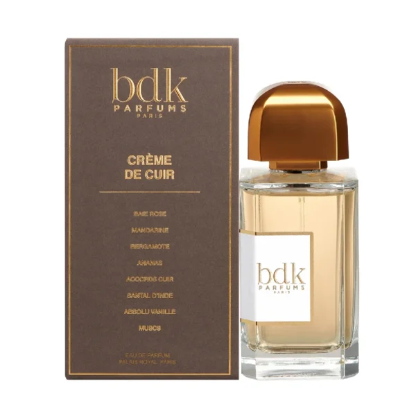 Bdk Parfums Creme De Cuir Edp 100Ml - Image 2