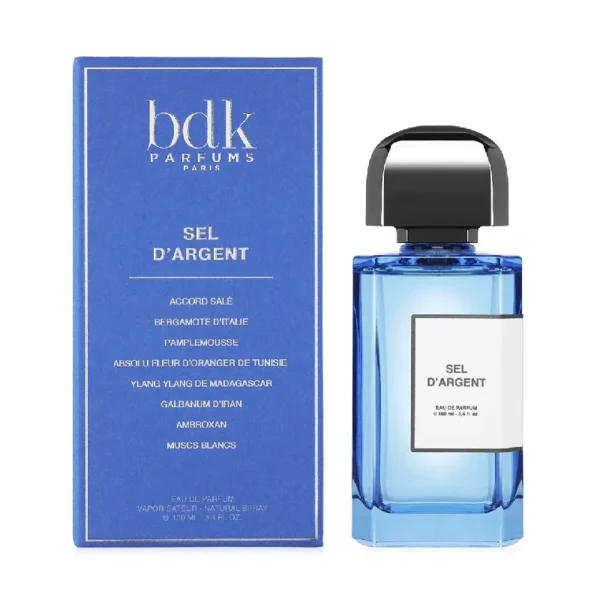 Bdk Parfums Sel D Argent Edp 100Ml - Image 2