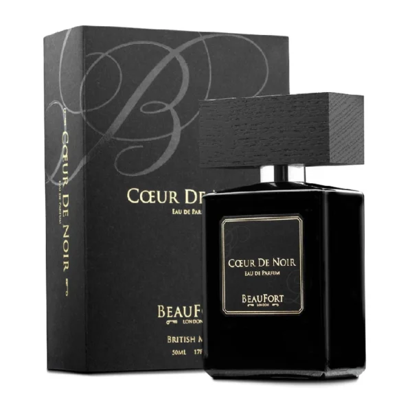 Beaufort London Coeur De Noir Edp 50Ml - Image 2