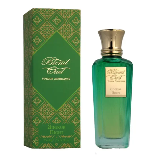 Blend Oud Voyage Memories Angkor Night Edp 75Ml - Image 2