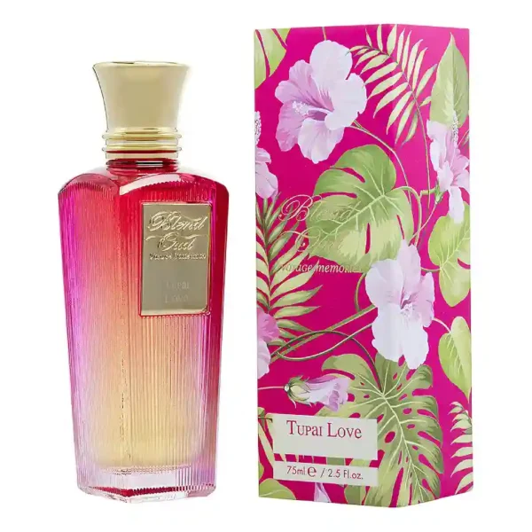 Blend Oud Voyage Memories Tupai Love Edp 75Ml - Image 2