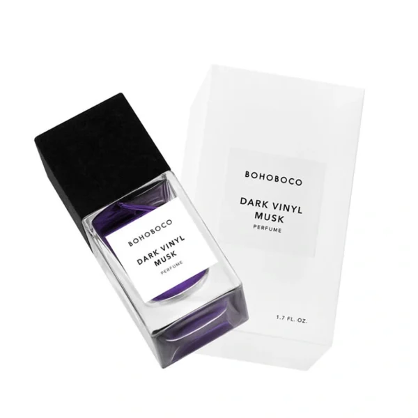 Bohoboco Dark Vinyl Musk 50Ml - Image 2