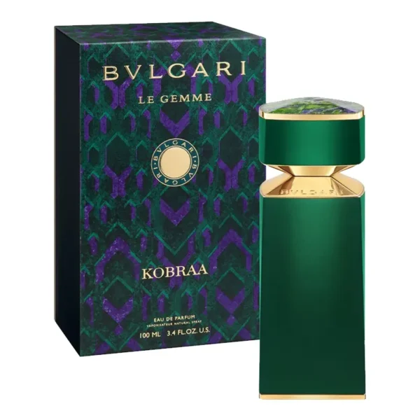 Bvlgari Le Gemme Kobraa Eau De Parfum 100Ml - Image 2