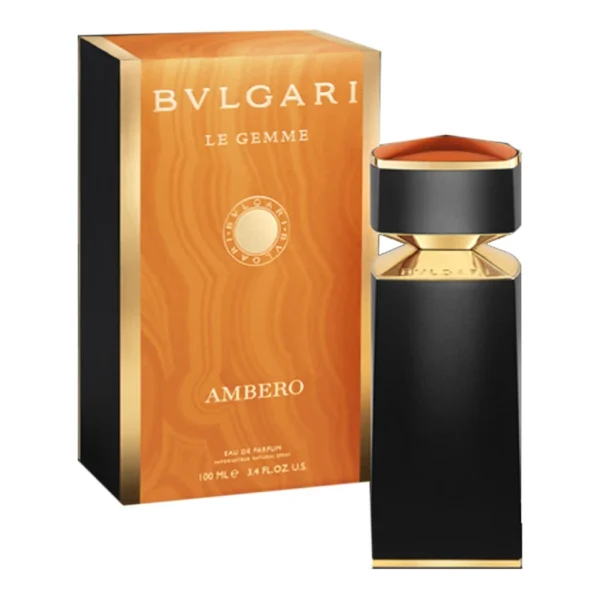 Bvlgari Le Gemme Ambero Edp 100Ml - Image 2