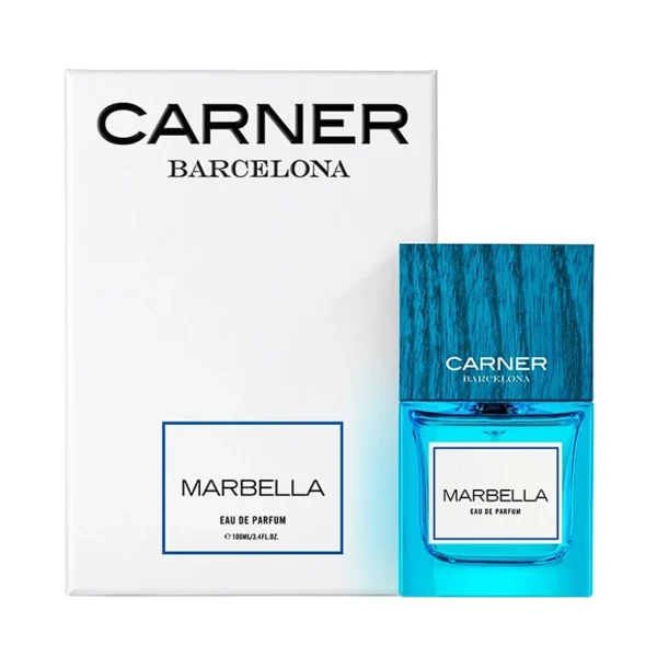 Carner Barcelona Marbella Edp 100Ml - Image 2