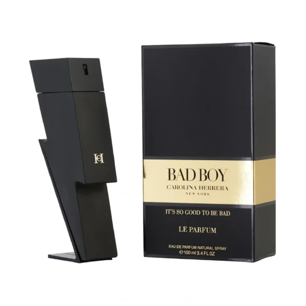 Carolina Herrera Bad Boy Le Parfum Edp 100Ml - Image 2