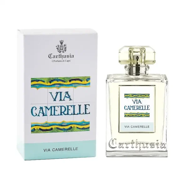 Carthusia Via Camerelle Edp 100Ml - Image 2