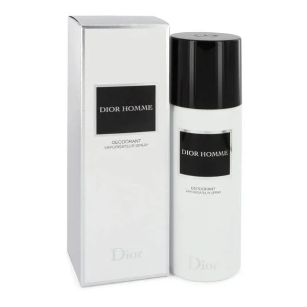 Christian Dior Homme Deodorant 150Ml - Image 2