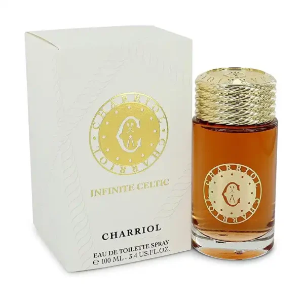 Charriol Infinite Celtic Edt 100Ml - Image 2