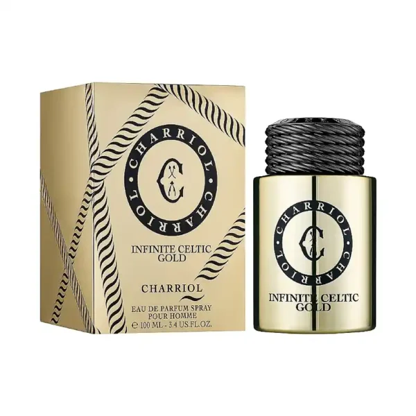 Charriol Infinite Celtic Gold Edp 100Ml - Image 2