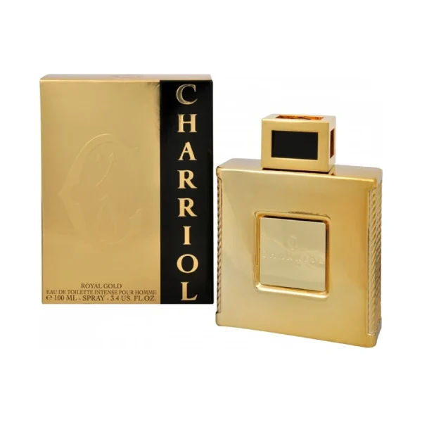 Charriol Royal Gold Edt 100Ml - Image 2