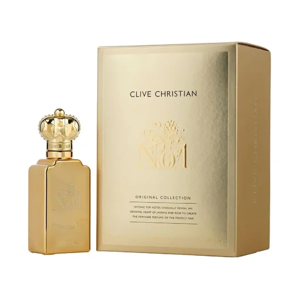 Clive Christian O/C No 1 Feminine Edp 50Ml - Image 2