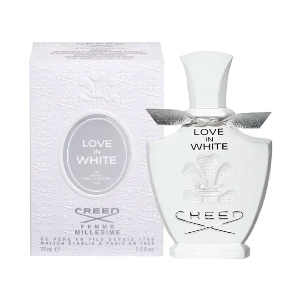 Creed Love In White Edp 75Ml - Image 2