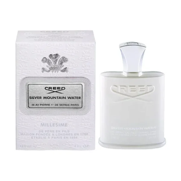 Creed Silver Mountain Water Men Edp 100Ml - Image 2