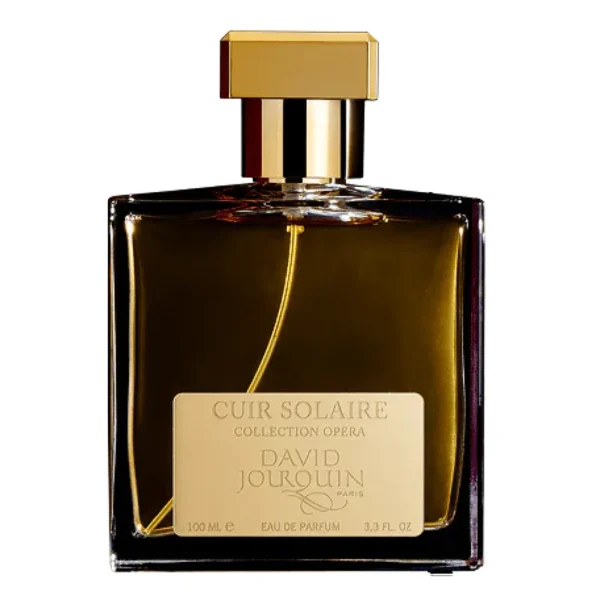 David Jourquin Cuir Solaire Collection Op?ra Edp 100Ml