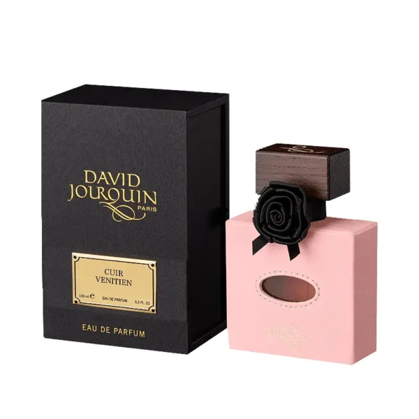 David Jourquin Cuir Venitien Collection Op?ra Edp 100Ml - Image 2