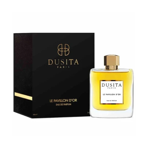 Dusita Le Pavillon D Or Edp 100Ml - Image 2