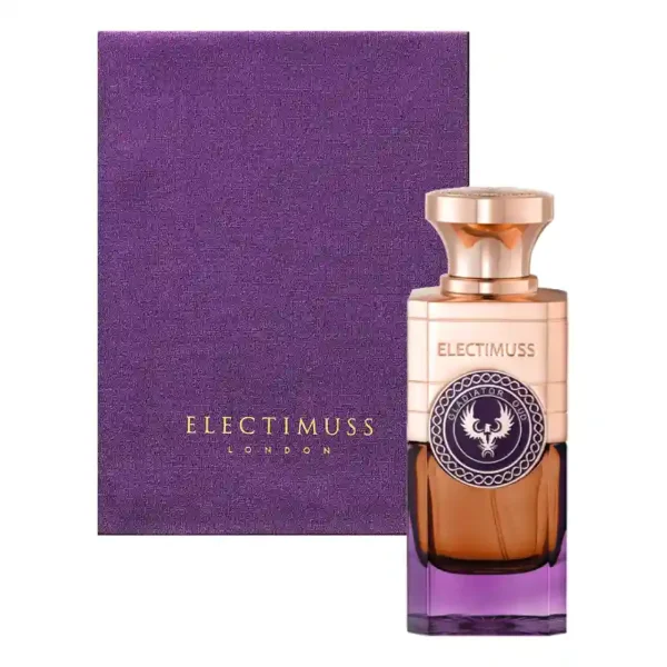 Electimuss Gladiator Oud Edp 100Ml - Image 2