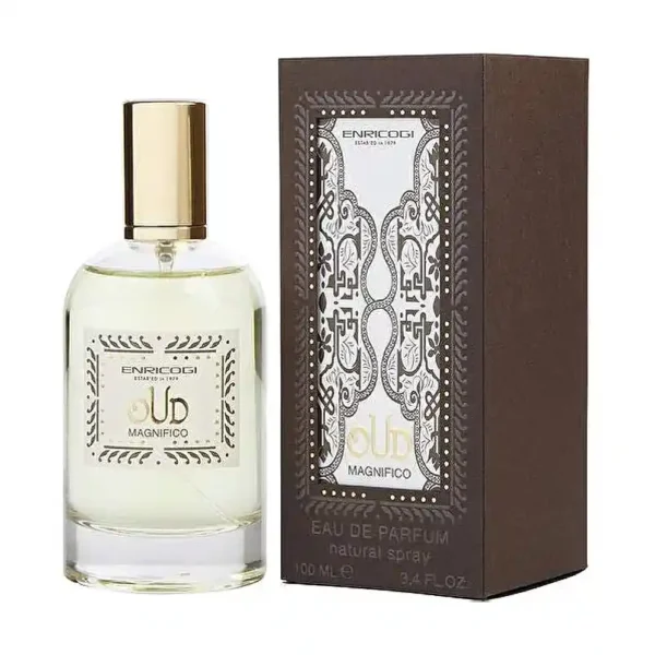 Enrico Gi Oud Magnifico Edp 100Ml - Image 2