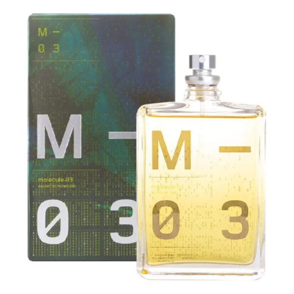 Escentric Molecules Molecule 03 Edt 100Ml - Image 2