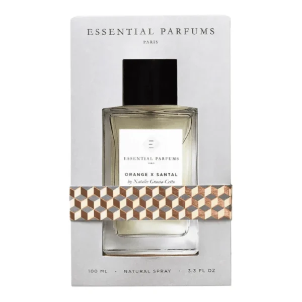 Essential Parfums Orange X Santal Edp 100Ml - Image 2