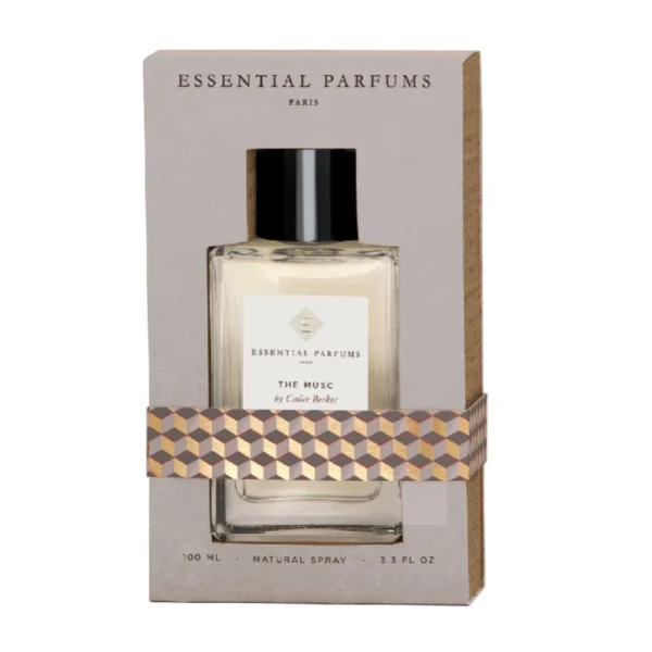 Essential Parfums The Musc Edp 100Ml - Image 2