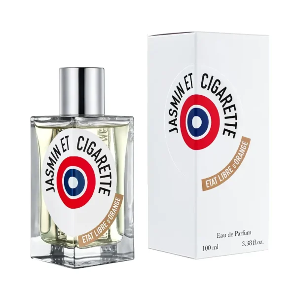 Etat Jasmin Et Cigarette Edp 100Ml - Image 2