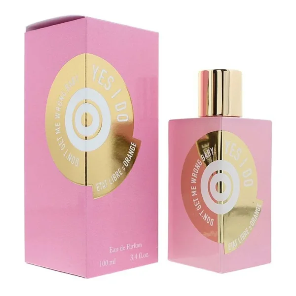 Etat Yes I Do Edp 100Ml - Image 2