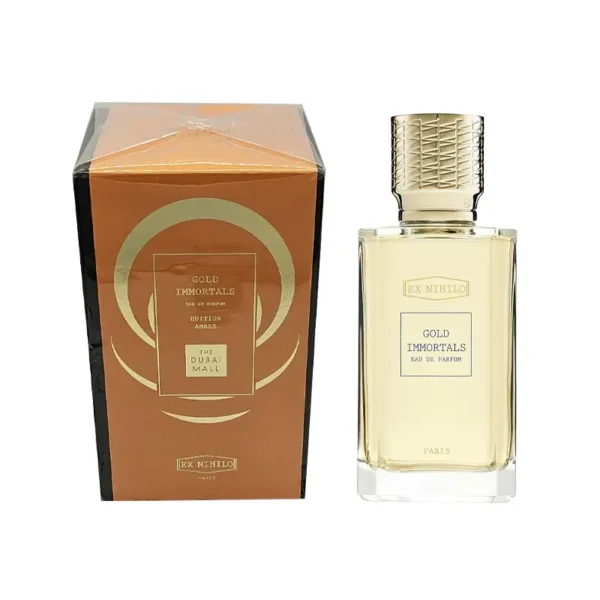 Ex Nihilo Gold Immortals Edp 100Ml - Image 2