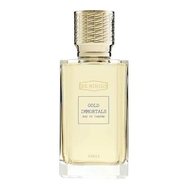 Ex Nihilo Gold Immortals Edp 100Ml