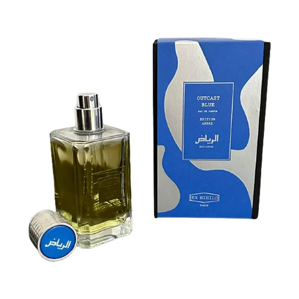 Ex Nihilo Outcast Blue Edp Ambre Edition 100Ml - Image 2