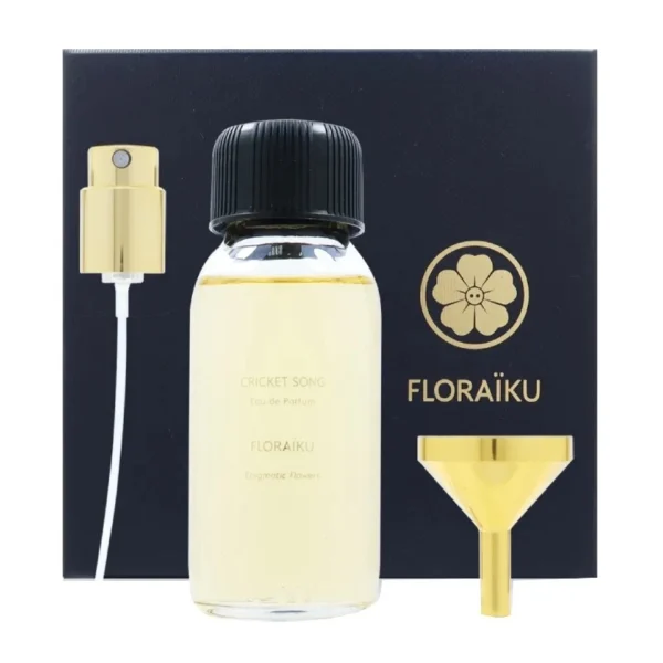 Floraiku Cricket Song Edp Refill 60Ml - Image 2