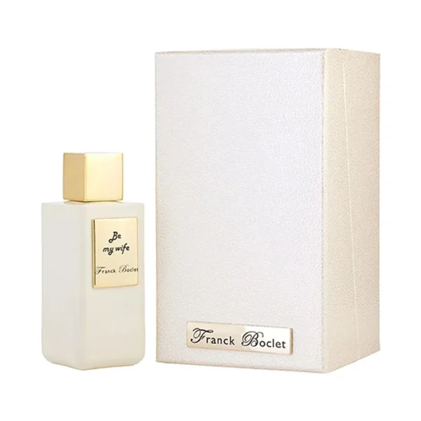 Franck Boclet Be My Wife Extrait D Parfum 100Ml - Image 2