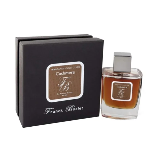 Franck Boclet Cashmere Edp 100Ml - Image 2