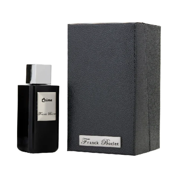 Franck Boclet Crime Extrait De Parfum 100Ml - Image 2