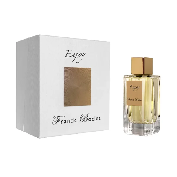 Franck Boclet Enjoy Goldenlight Edp 100Ml - Image 2