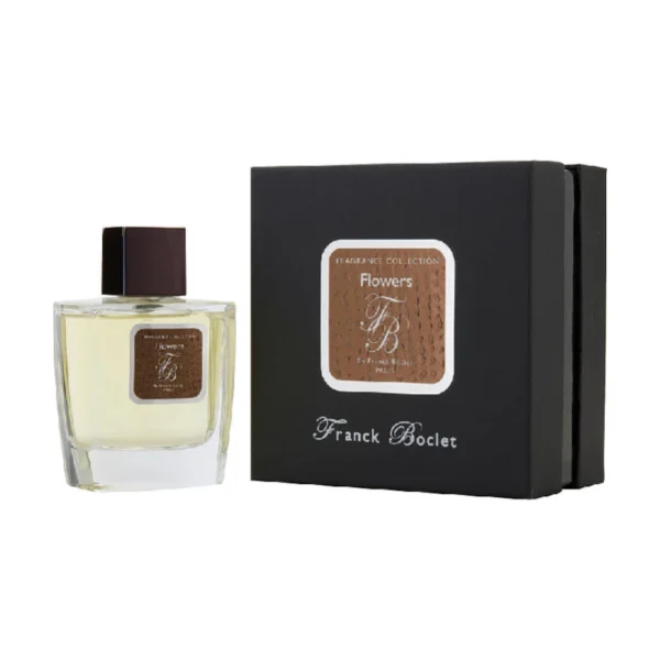 Franck Boclet Flowers Edp 100Ml - Image 2