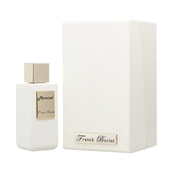 Franck Boclet Rock & Riot Married Edp 100Ml - Image 2