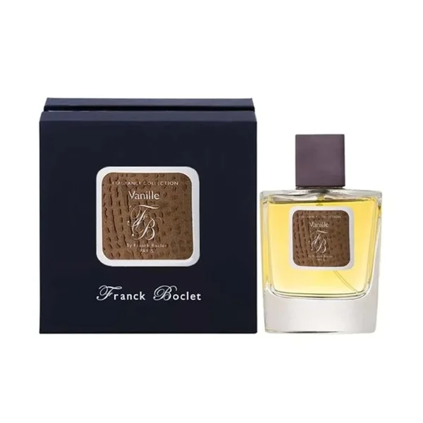 Franck Boclet Vanille Edp 100Ml - Image 2