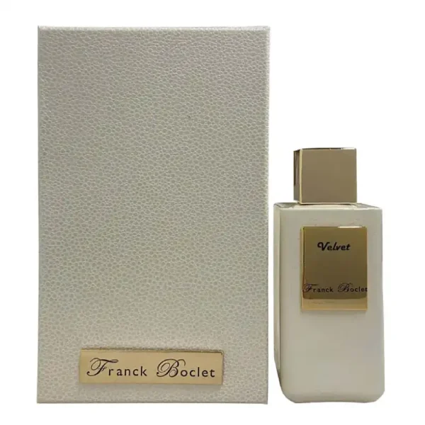 Franck Boclet Velvet Extrait De Parfum 100Ml - Image 2