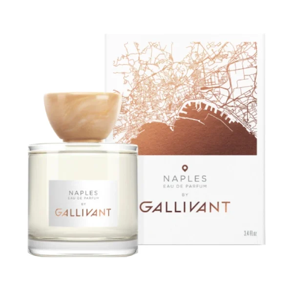 Gallivant Naples Edp 100Ml - Image 2