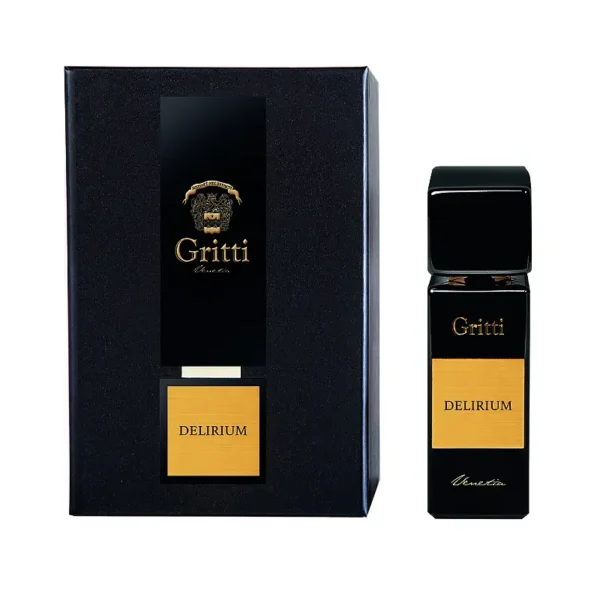 Gritti Delirium Edp 100Ml - Image 2