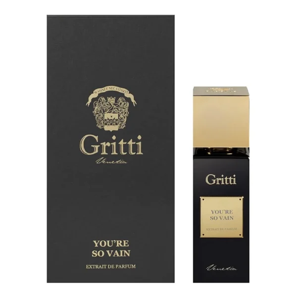 Gritti Ivy Youre So Vain Extrait 100Ml - Image 2