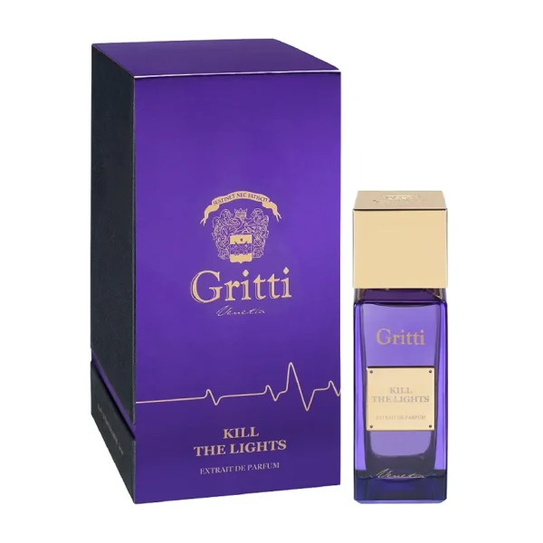 Gritti Kill The Lights Edp 100Ml - Image 2